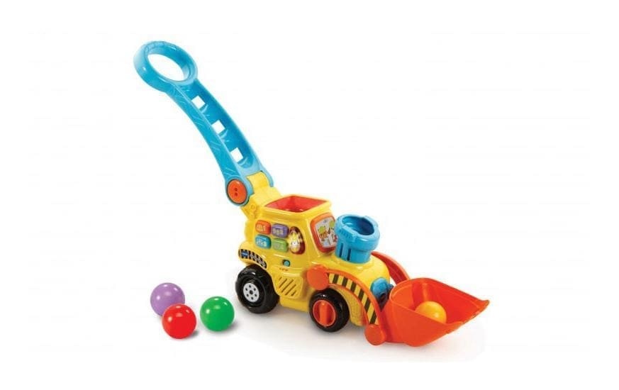 Vtech Ballspaß Bagger