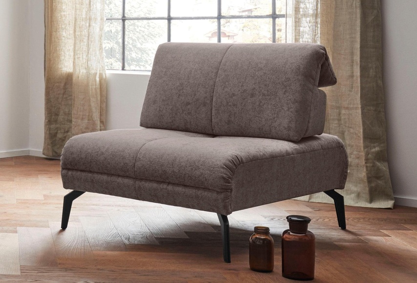 andas Sessel »Stenlille«, mit Sitztiefenverstellung und Kopfteilverstellung, Design by Morten Georgsen