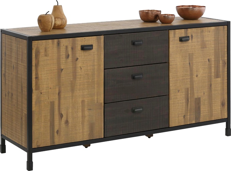 Home affaire Sideboard »Soho«, Breite 150 cm