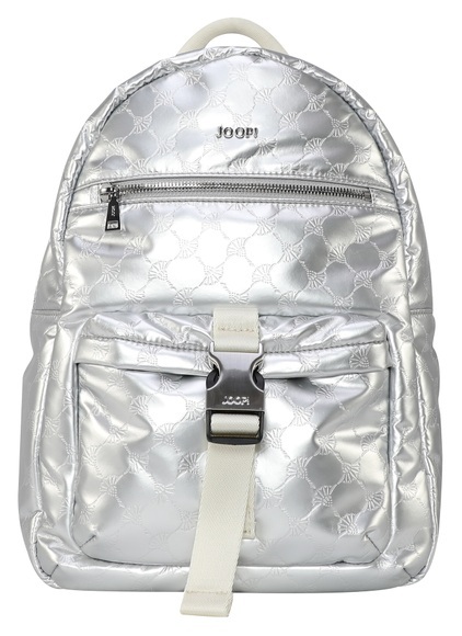 Joop! Cityrucksack »avventura metallo fina backpack mvz«, mit modischem Printmuster