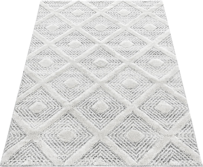 Ayyildiz Teppiche Teppich »PISA 4707«, rechteckig, 20 mm Höhe