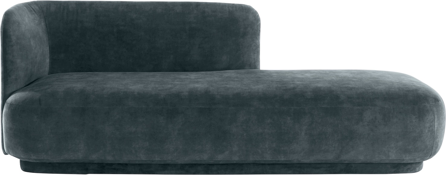 andas Chaiselongue »Kala«, Blickfang durch schöne Rundungen