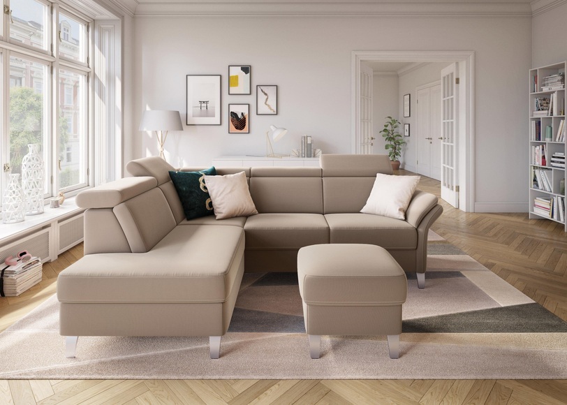 sit&more Ecksofa