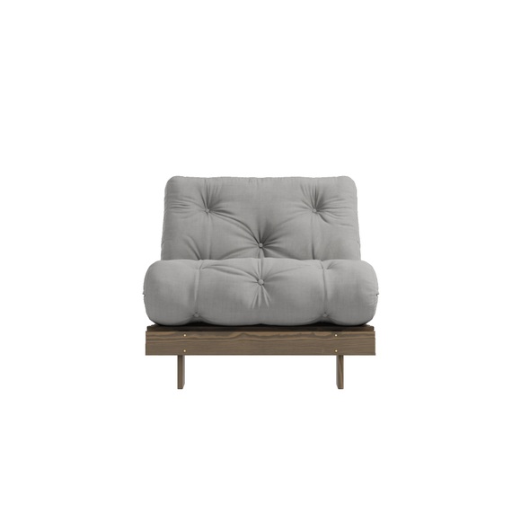 Karup Design Daybett »Roots Schlafsofa, Gästebett, Sofa inkl. Futonmatratze«, Liegefläche 90/140/160 x200 cm, FSC® zertifizierte Kiefer
