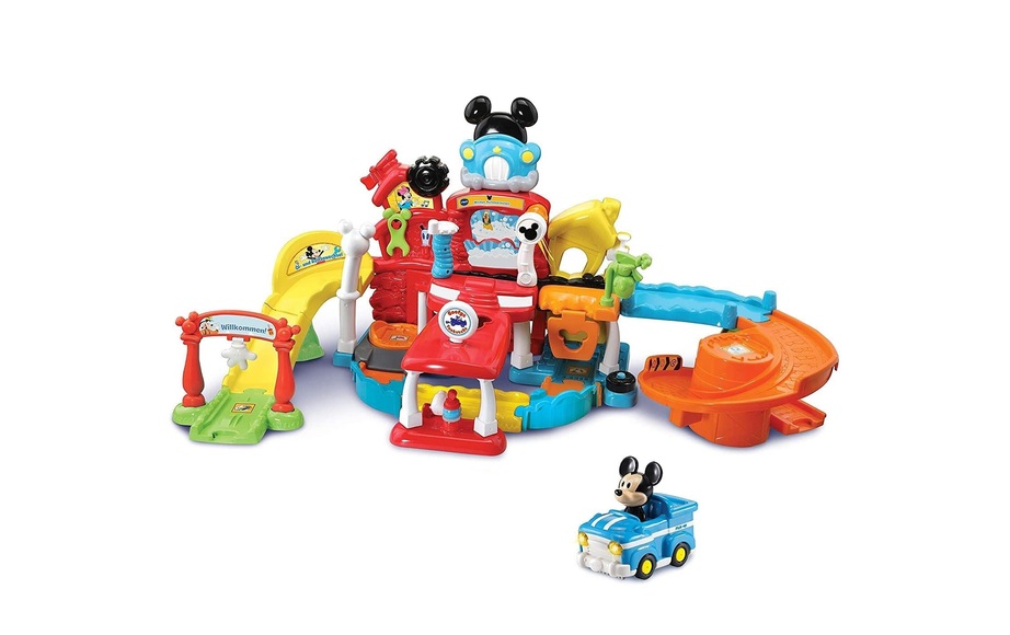 Tut Tut Baby Flitzer Micky Autowerkstatt