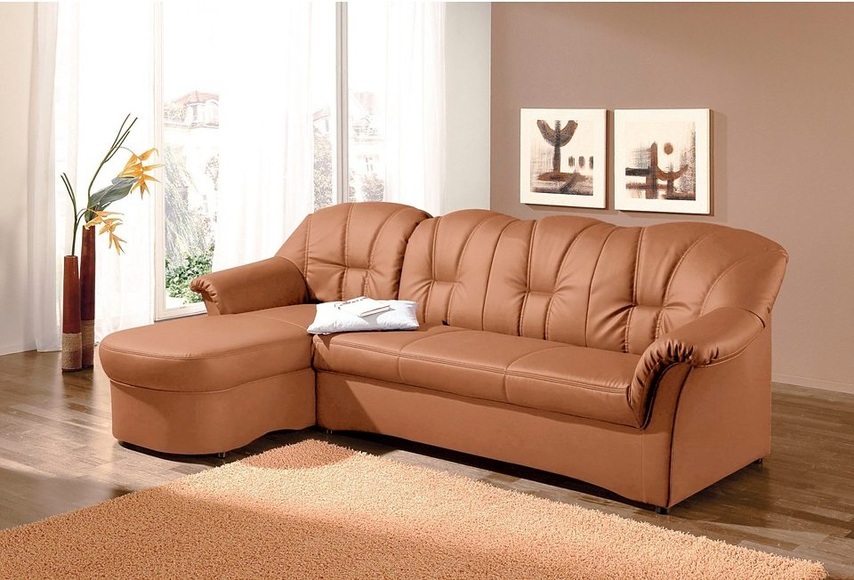 DOMO collection Ecksofa