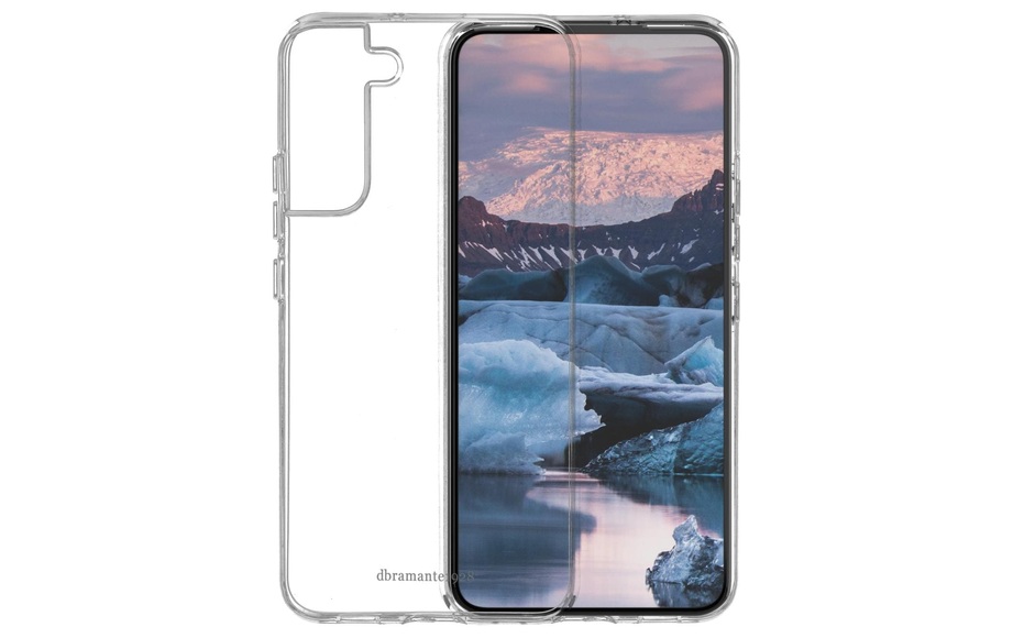 dbramante Greenland Case Clear - fürs Samsung Galaxy S22 +