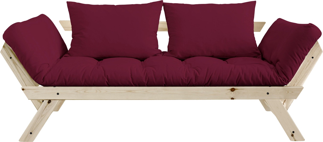 Karup Design Futonsofa BEBOP Gestell und Farbe auswählbar
