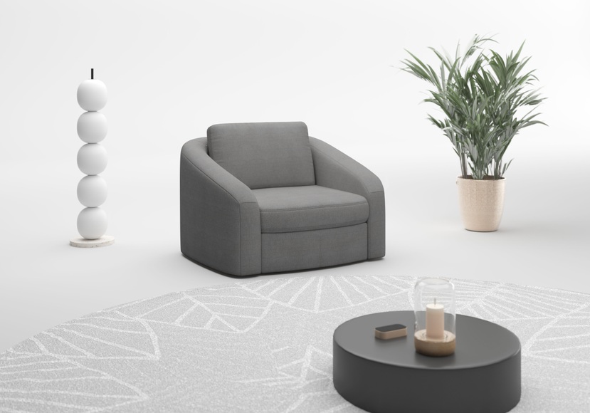 sit&more Sessel »Jazz«