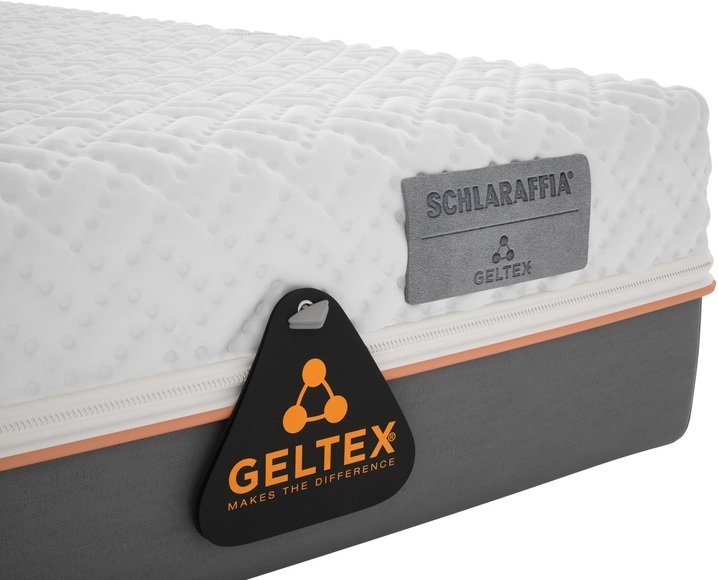 Gelschaummatratze »GELTEX® Quantum 180«, Schlaraffia, 18 cm hoch