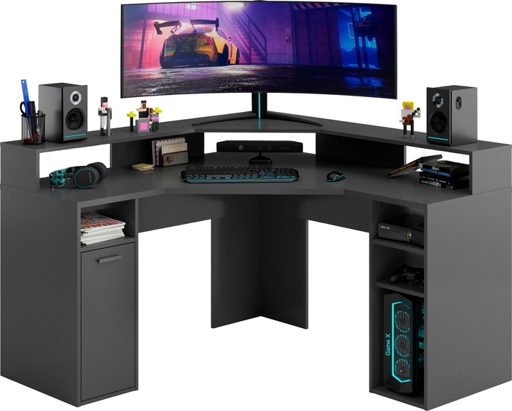 FMD Gamingtisch »Zocker 2«