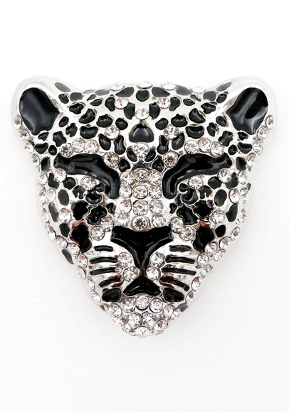 J.Jayz Brosche »Tiger«