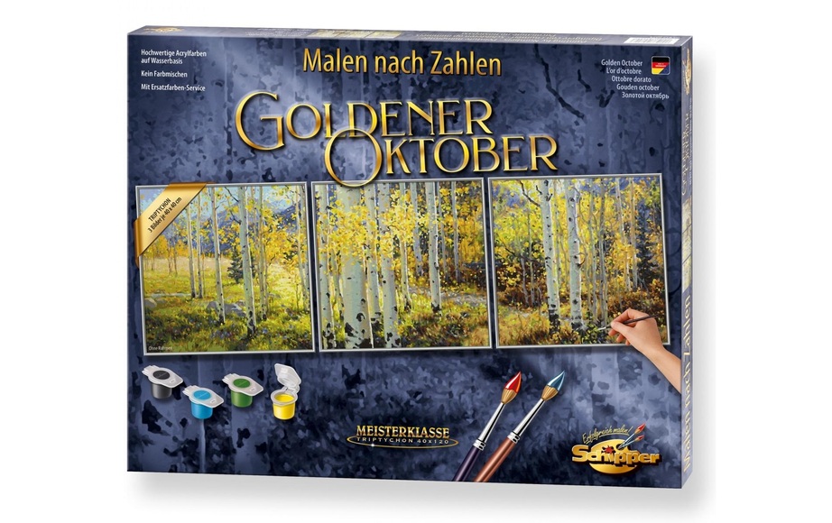 Goldener Oktober (Tript.)