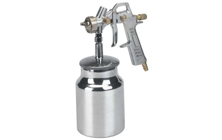 Druckluft-Spritzpistole 4 bar Einhell