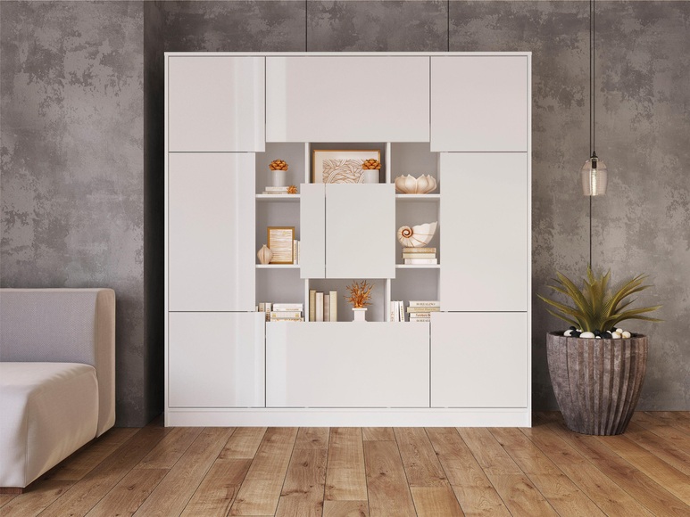 INOSIGN Highboard »Kasper«, mit viel Stauraummöglichkeiten, 177 cm breit