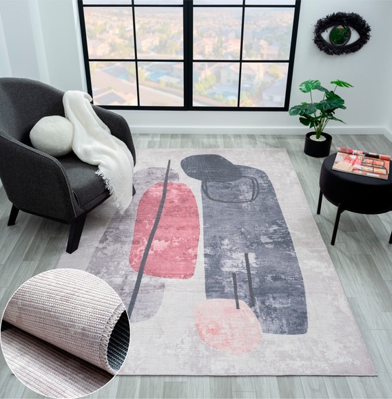 Myflair Möbel & Accessoires Teppich »Dylan«, rechteckig
