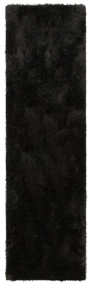 Hochflor-Läufer, »Malin«, Home affaire, rechteckig, Höhe 43 mm, maschinell gewebt