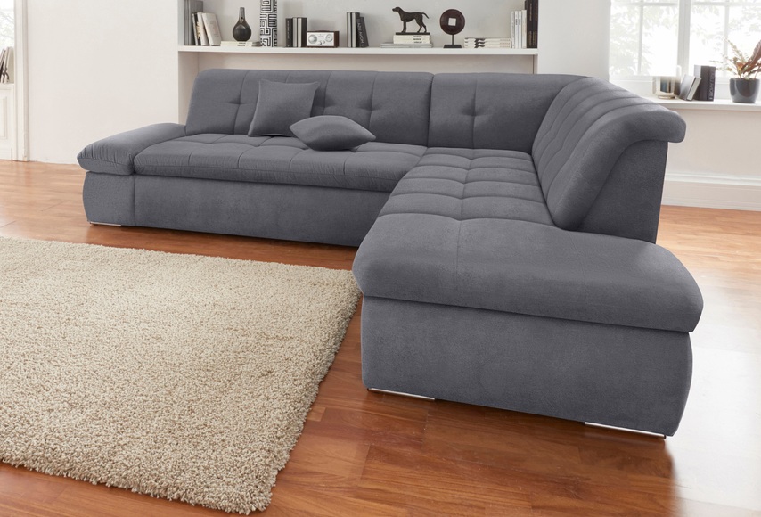 DOMO collection Ecksofa
