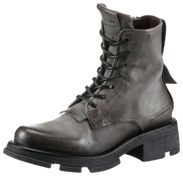 A.S.98 Schnürboots »LANE«, mit Band an der Ferse