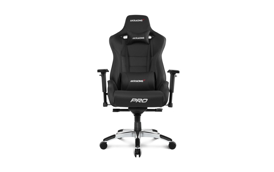 Gaming-Stuhl AKRACING Master Pro Schwarz