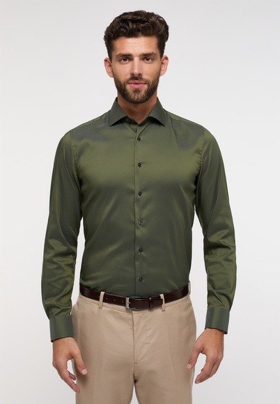 ETERNA Performance Shirt SLIM FIT