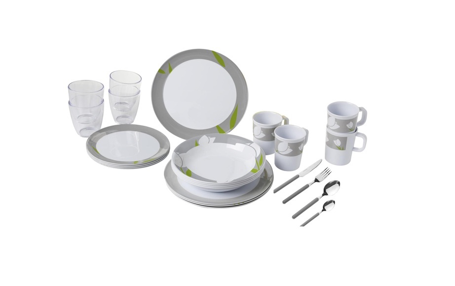 BRUNNER Geschirr-Set »All«