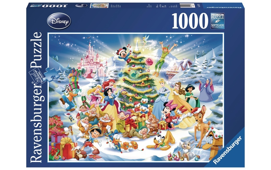 Ravensburger Disneys Weihnachten