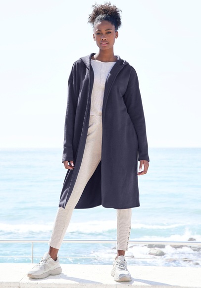 H.I.S Kapuzensweatjacke, mit lockerem Schnitt