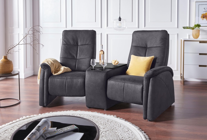 exxpo - sofa fashion 2-Sitzer