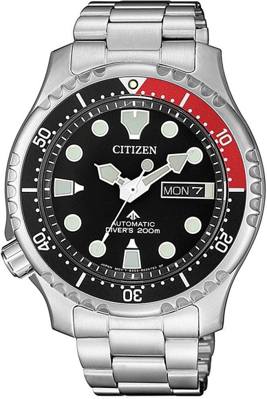 Citizen Taucheruhr »Promaster Marine Automatic Diver, NY0085-86EE«