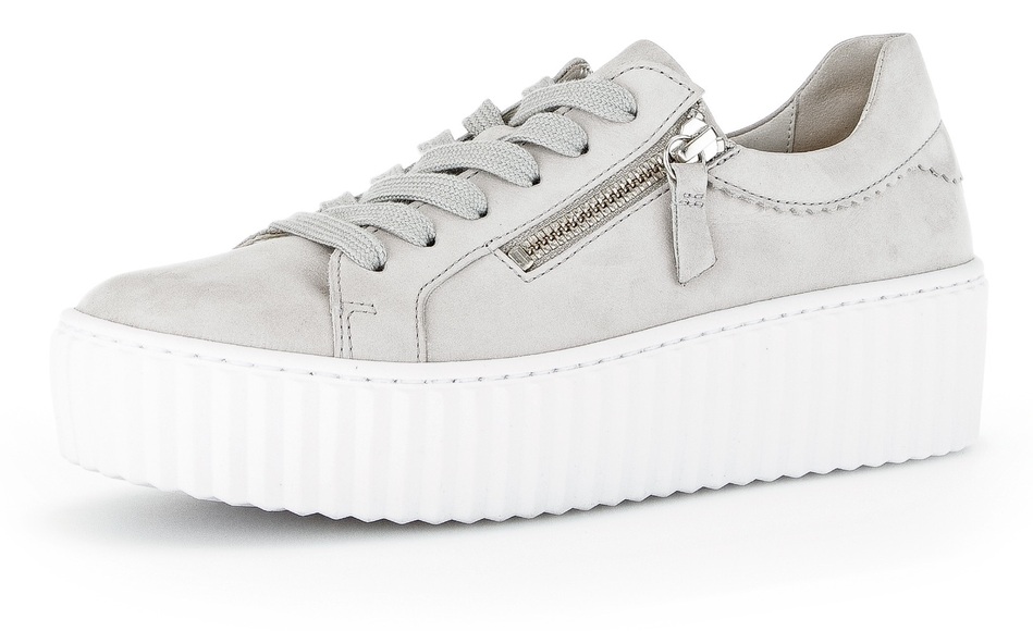 Gabor Plateausneaker, mit Best Fitting Ausstattung