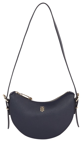 Tommy Hilfiger Hobo »TH TIMELESS SHOULDER BAG«, in der angesagten Half Moon Form