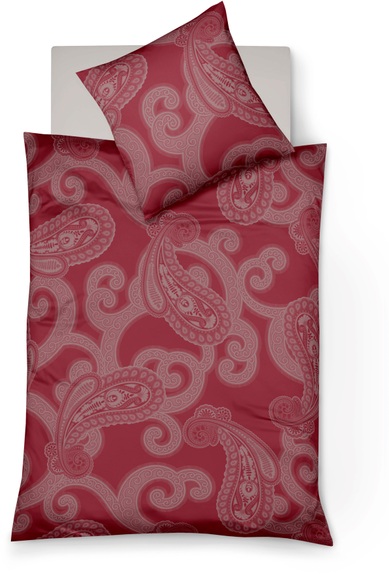fleuresse Bettwäsche »Lech 4312«, (2 tlg.), opulente Ornamente