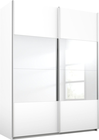 home24 Schwebetuerenschrank Quadra