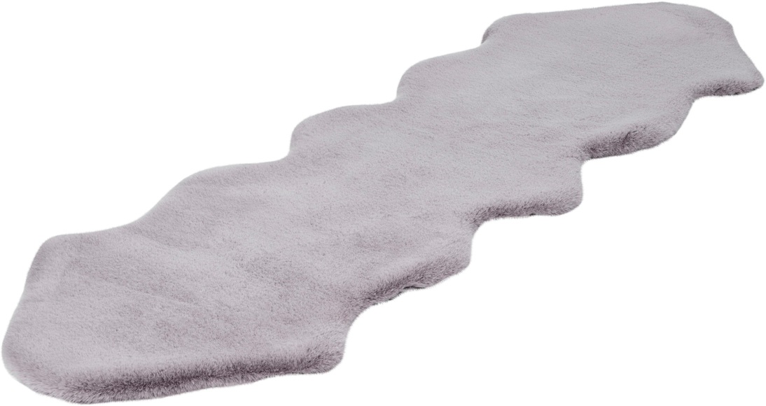 Hochflor-Teppich, »Rabbit 300«, Arte Espina, wolkenförmig, Höhe 35 mm, handgetuftet