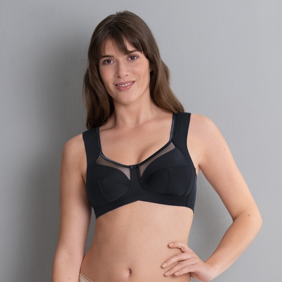 Anita since 1886 Soft-BH »Clara«, Entlastung in Leibchenform mit breiten Trägern und hohen Rücken