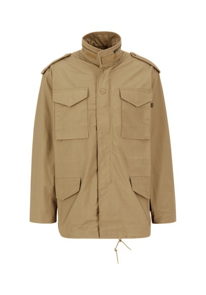 Alpha Industries Fieldjacket »Alpha Industries Men - Field Jackets M-65 (HERITAGE)«