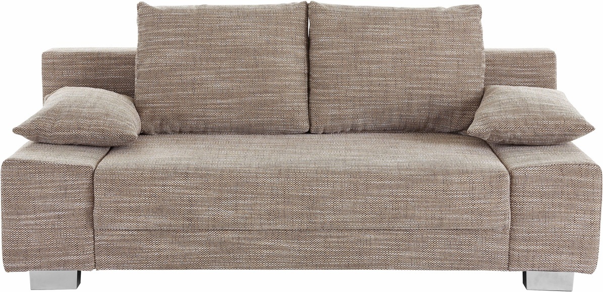 COLLECTION AB Schlafsofa, inklusive Bettkasten und Federkern