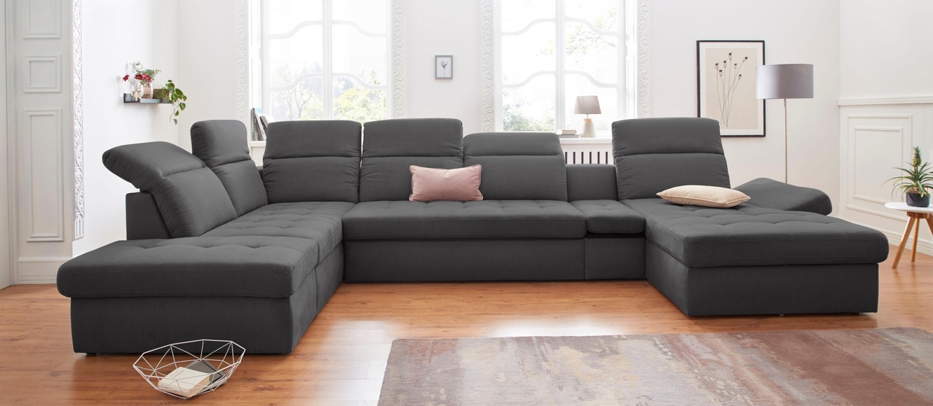 sit&more Wohnlandschaft