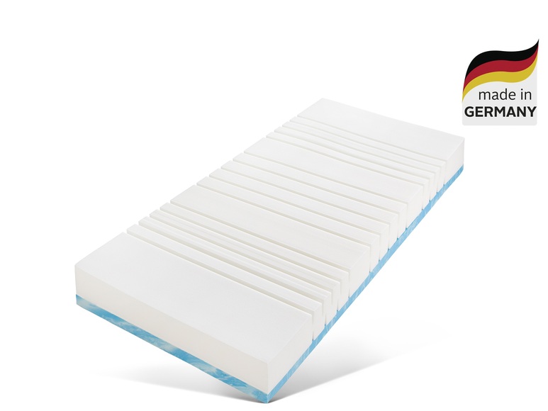 Gelschaummatratze »Gelax®-Comfortflex® First Class«, Malie, 24 cm hoch