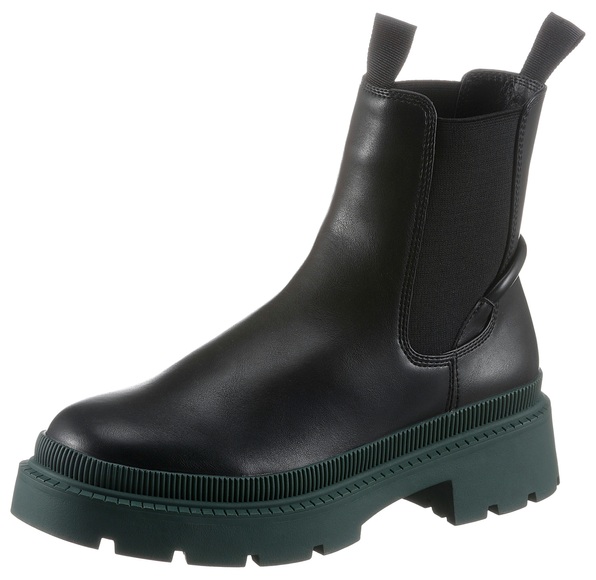 Tamaris Chelseaboots »MEREDITH«, in komfortabler Schuhform