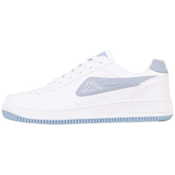Kappa Sneaker, mit zweifarbiger Sohle