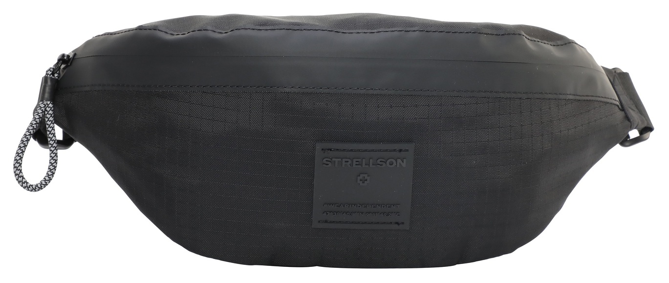 Strellson Bauchtasche »northwood rs curt hipbag lhz«, im praktischen Design