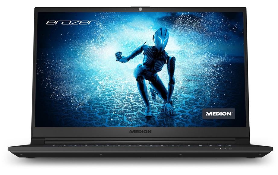 Medion® Gaming-Notebook »Erazer Defender P20«, 43,77 cm, / 17,3 Zoll, Intel, Core i7, GeForce RTX 3060, 1000 GB SSD