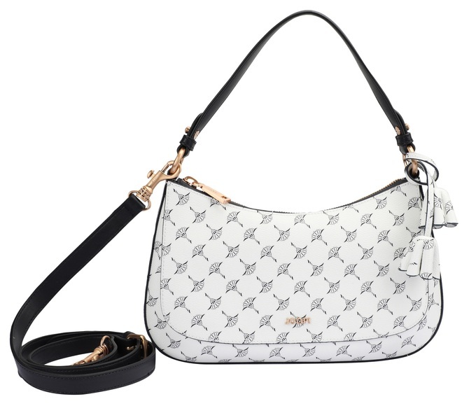 Joop! Umhängetasche »cortina edition loreen shoulderbag shz«, mit All over Kornblumen Design