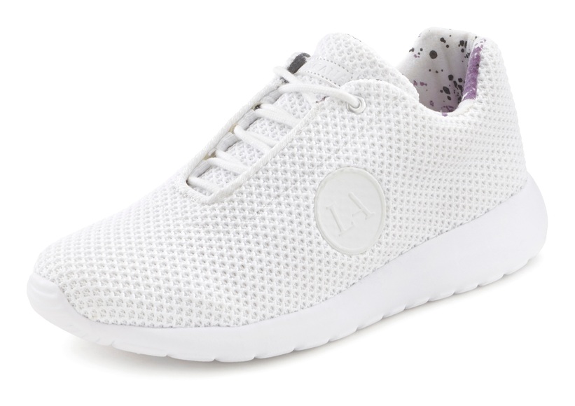 LASCANA Sneaker, mit Wohlfühlinnensohle