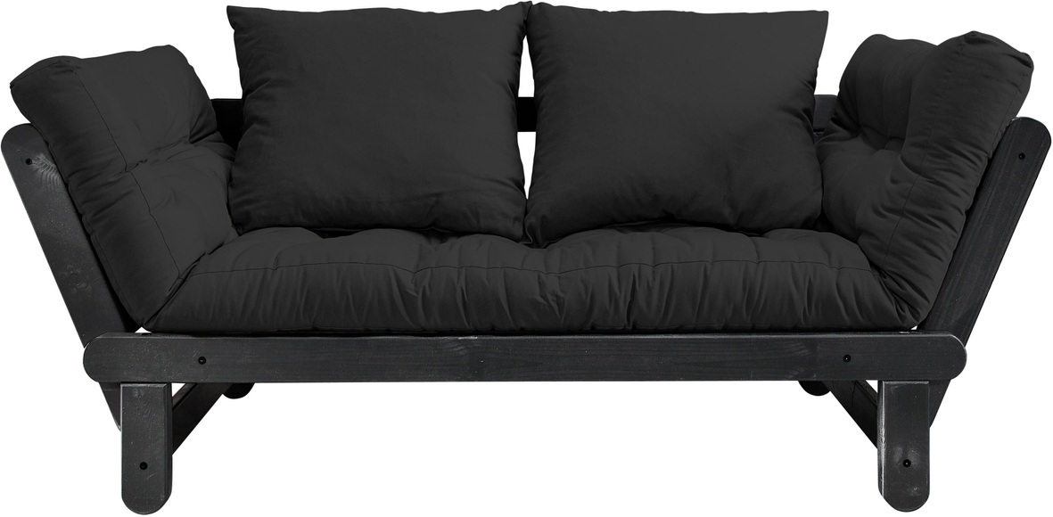 Karup Design Futonsofa BEAT Gestell und Farbe auswählbar