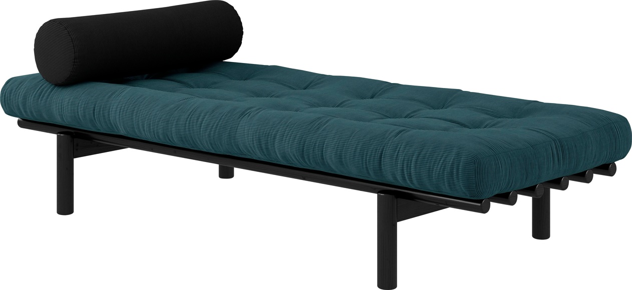 Karup Design Daybed »Next«, aus massiven Kiefernholz, inkl. Futonmatratze und Kissen