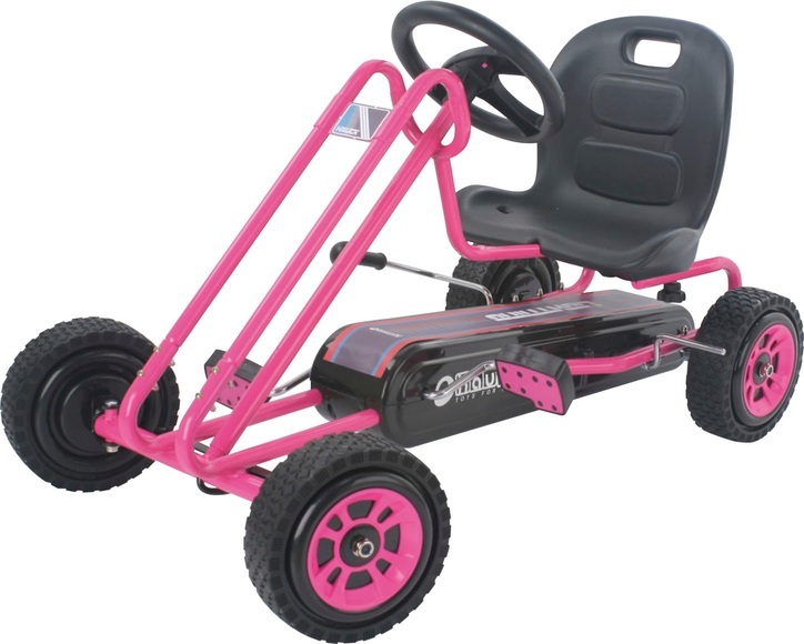 Hauck Go-Kart Lightning 90-110cm