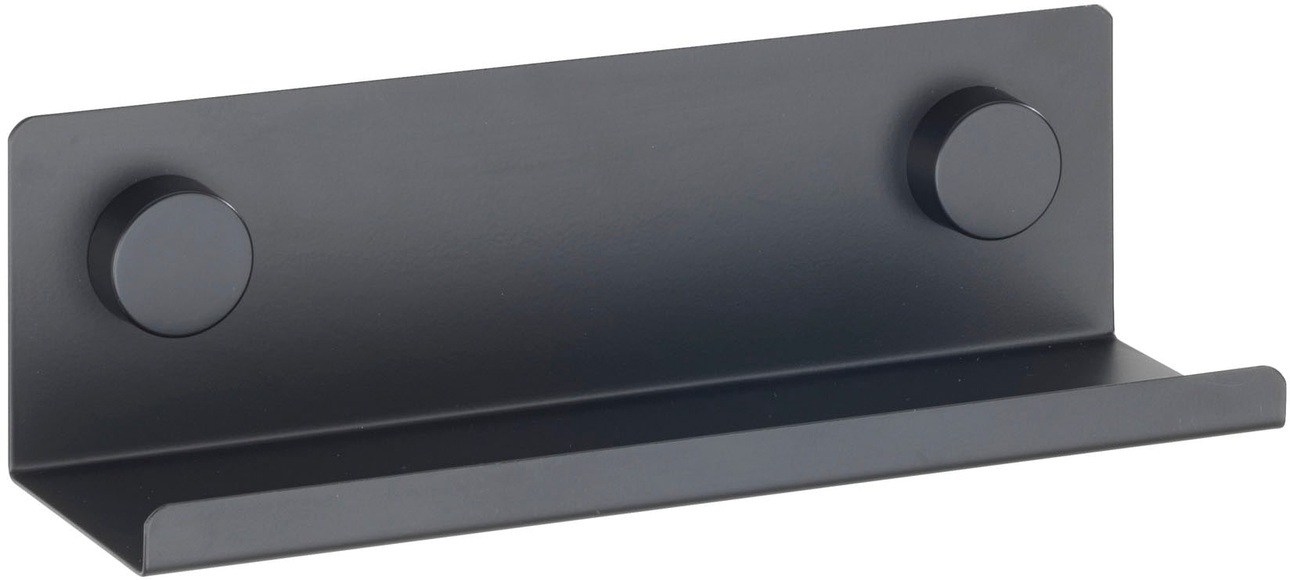 WENKO Gewürzregal »Jet S«, (1 St.), im angesagten Industrial Design, pulverbeschichtetes Metall